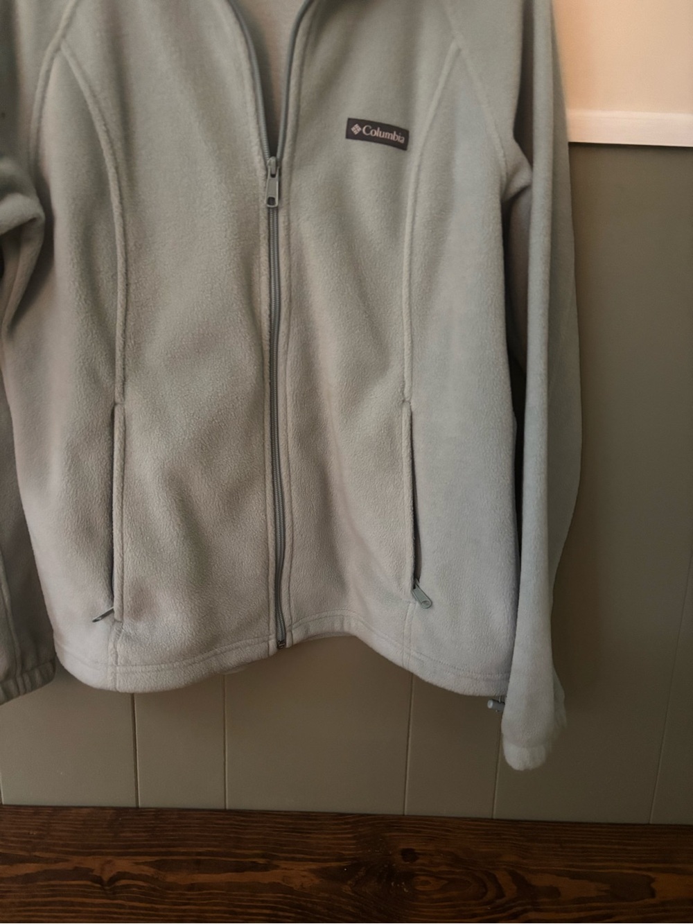 Columbia ✨ Benton Springs Full-Zip Fleece Jacket - Picture 5 of 5